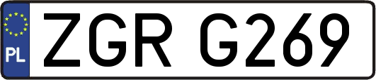 ZGRG269