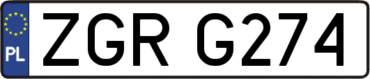 ZGRG274