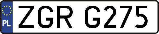 ZGRG275