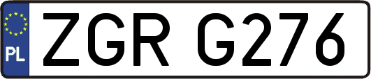 ZGRG276