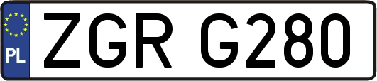 ZGRG280