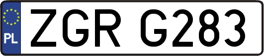ZGRG283