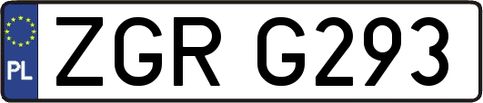 ZGRG293