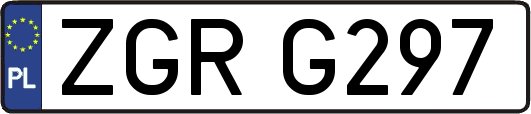 ZGRG297