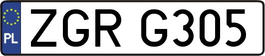 ZGRG305
