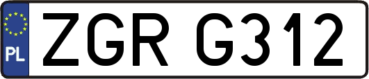 ZGRG312