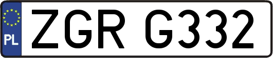 ZGRG332