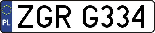 ZGRG334
