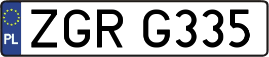 ZGRG335