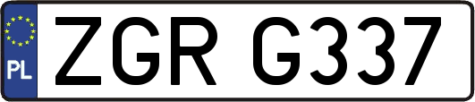 ZGRG337