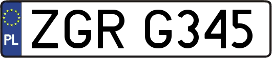 ZGRG345