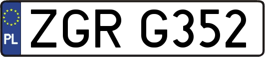ZGRG352