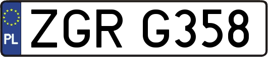ZGRG358