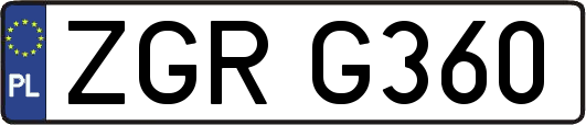 ZGRG360
