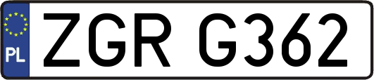 ZGRG362