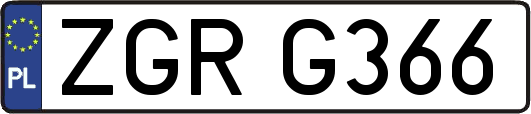 ZGRG366