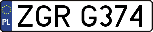 ZGRG374