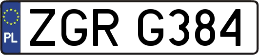 ZGRG384