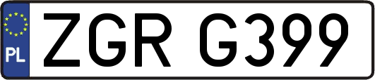 ZGRG399