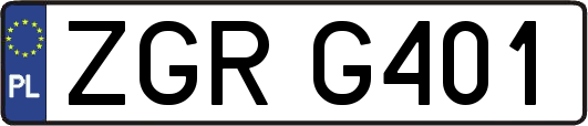 ZGRG401