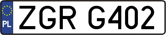 ZGRG402