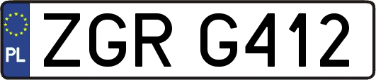 ZGRG412