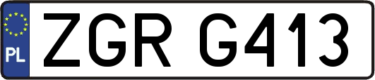 ZGRG413
