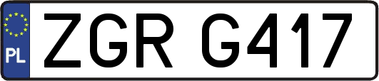 ZGRG417