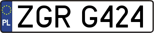 ZGRG424