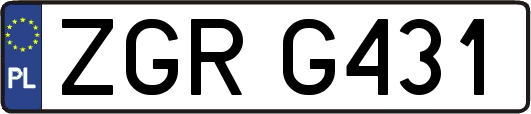 ZGRG431