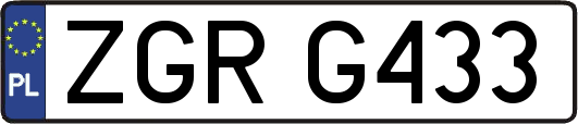 ZGRG433