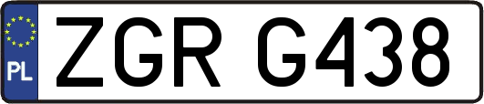 ZGRG438