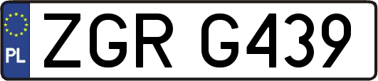 ZGRG439