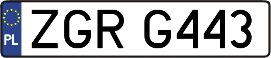 ZGRG443