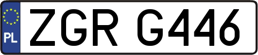 ZGRG446