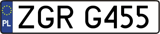 ZGRG455