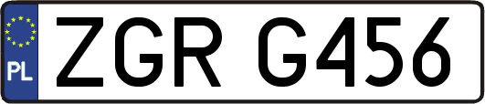 ZGRG456