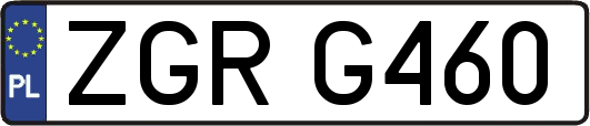 ZGRG460