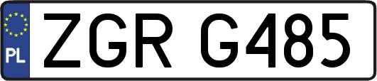 ZGRG485
