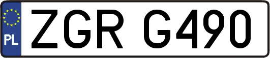 ZGRG490