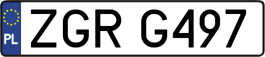 ZGRG497