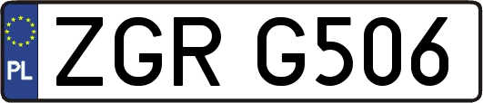 ZGRG506