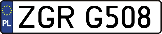 ZGRG508