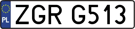 ZGRG513