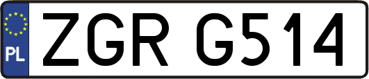ZGRG514