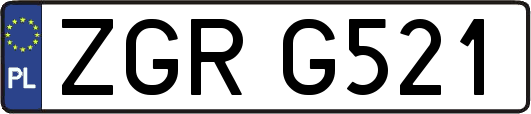 ZGRG521