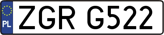 ZGRG522