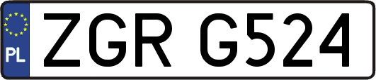 ZGRG524