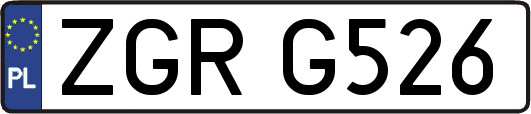ZGRG526