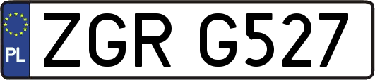ZGRG527